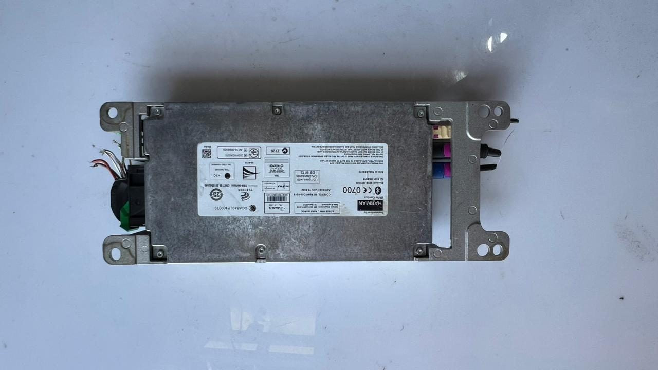2012-2015 BMW X1 Bluetooth Telematics Control Module 9257160