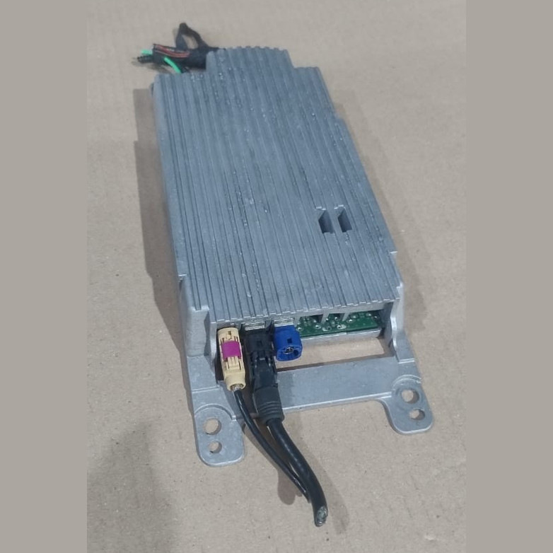 BMW 5 F10 F11  BLUETOOTH MODULE CONTROL UNIT -  9257150