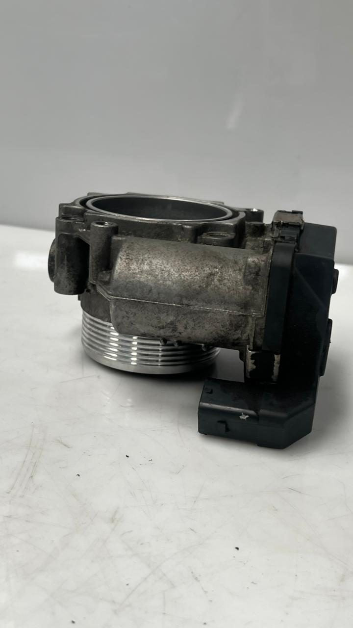 2011-2016 BMW 550i Throttle Body 7555944 F10 550i, 650i, 750i 