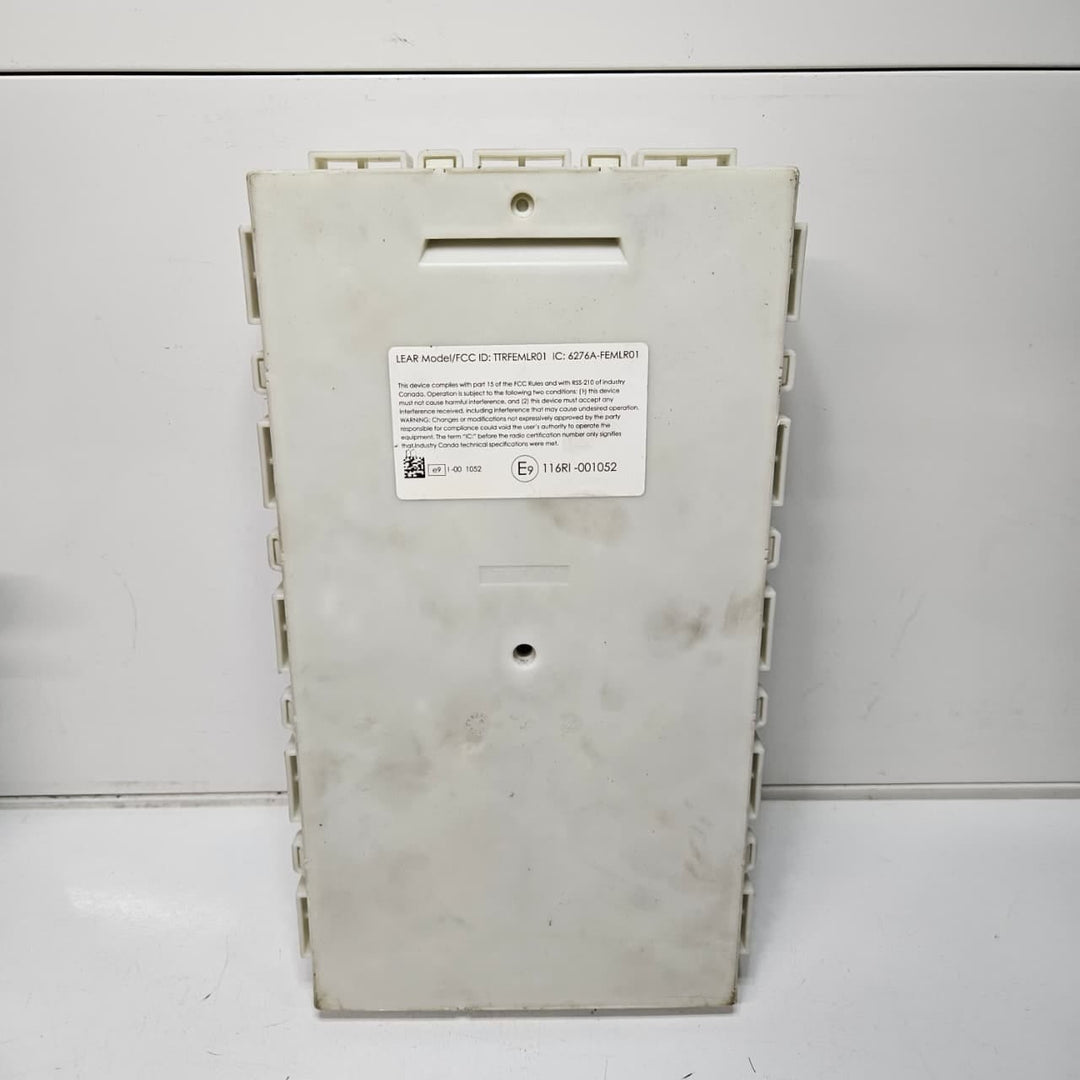 7634297-BMW 1 Series F20 F30 316i 116i N13 1.6 Engine Control Unit DME Key Set
