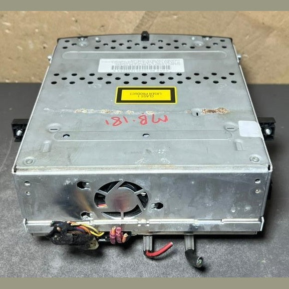 07–2013 Mercedes-Benz W221 S-Class Radio Audio Head Unit CD Player A221 8709187