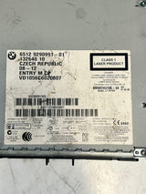 BMW 1 Series F20 F21 F22 F23 F30 F31 F32 Radio Professional Cd Player 9290991