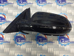 Load image into Gallery viewer, AUDI A8 FRONT LEFT PASSENGER SIDE WING MIRROR MANUAL FOLDING - A2526403
