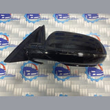 AUDI A8 FRONT LEFT PASSENGER SIDE WING MIRROR MANUAL FOLDING - A2526403