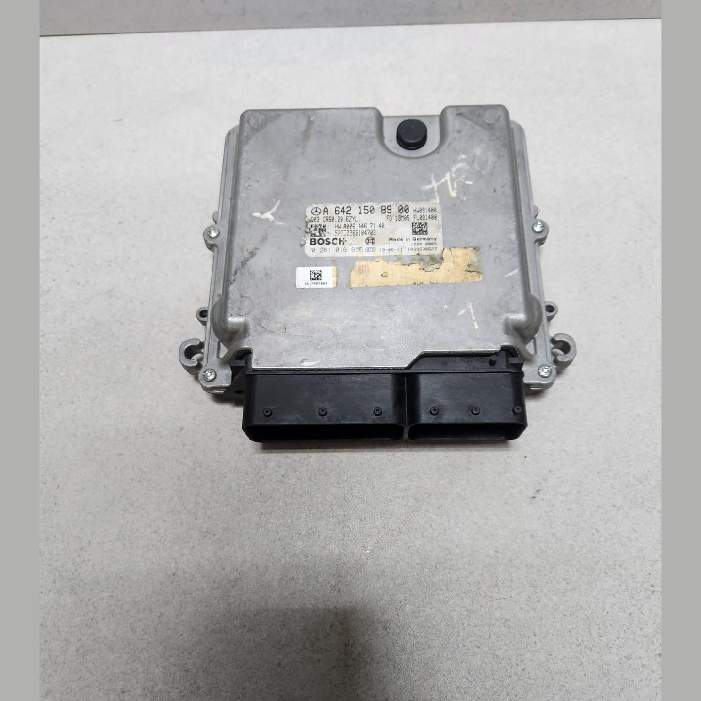 2010-2016 Mercedes-Benz E300 Engine Control Unit A6421508900