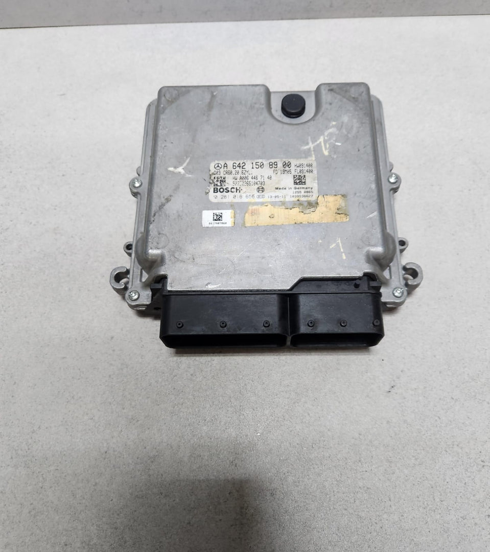 2010-2016 Mercedes-Benz E300 Engine Control Unit A6421508900