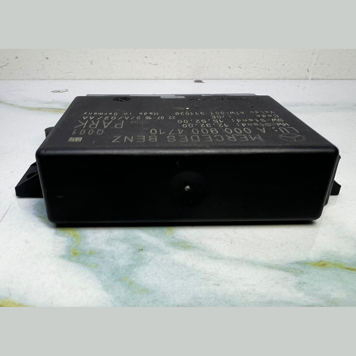 Mercedes Park Assist Control Module A0009004710 C-Class W205 and GLC