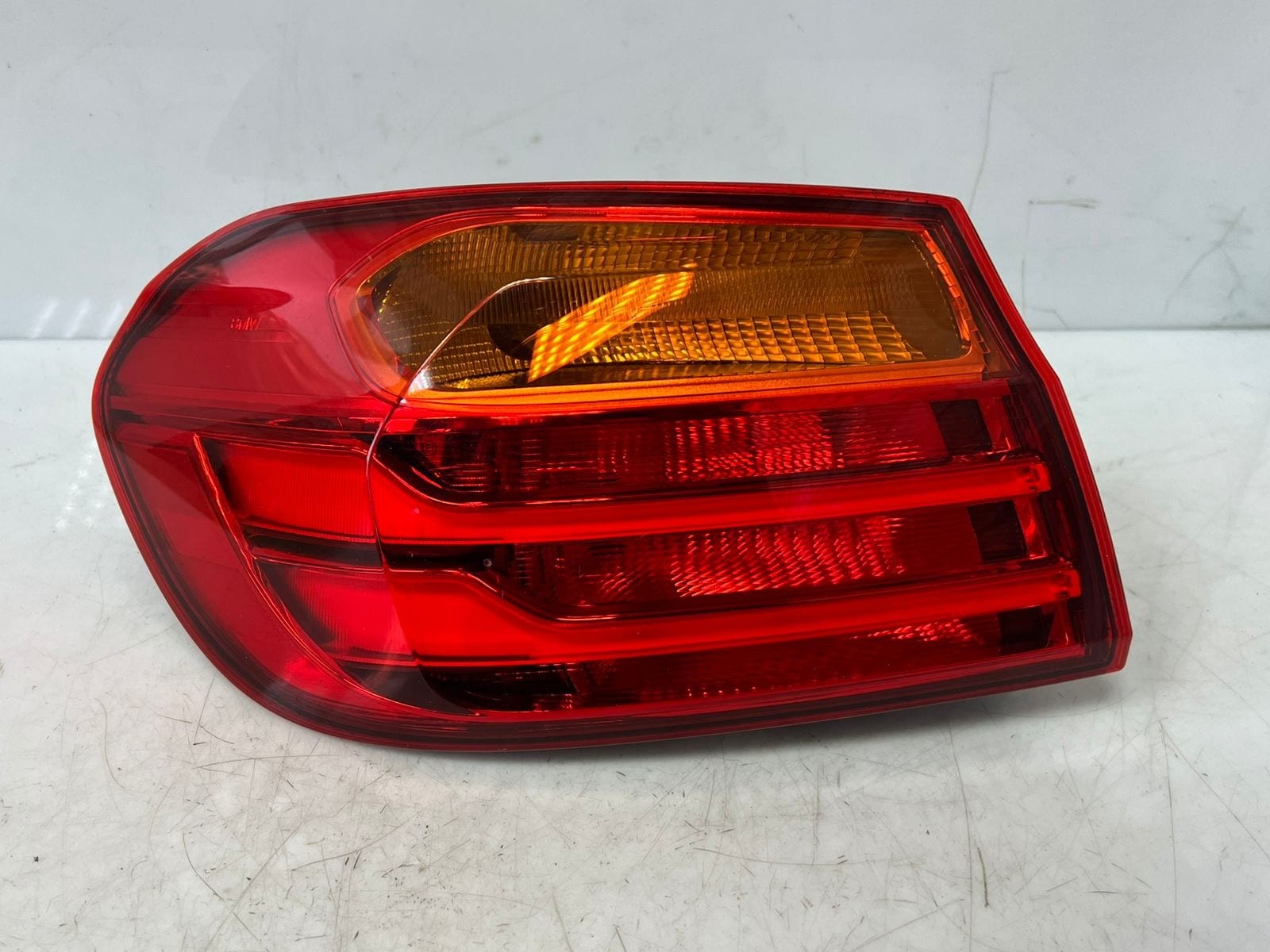 BMW 4' F32 F33 F36 M4 F82 Rear Tail Light Left RIGHT Led 7296097 7296098 OEM