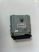 Load image into Gallery viewer, 2006-2013 BMW X5 N57 E70 Engine Control Unit ECU SET DDE + CAS3 AG +1KEY 8517016