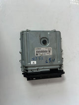 2006-2013 BMW X5 N57 E70 Engine Control Unit ECU SET DDE + CAS3 AG +1KEY 8517016