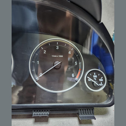 2013 BMW X5 Instrument Cluster 9364607 5 Series F10 F11 and X5 F15