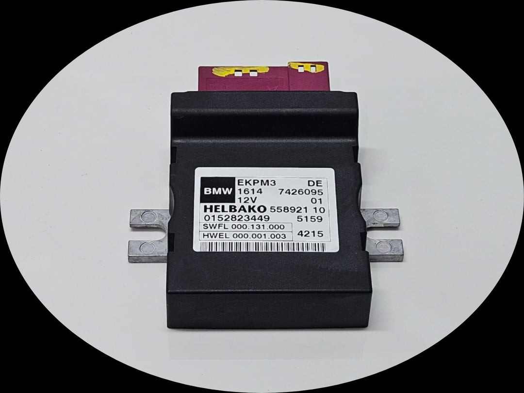 7426095-2013-2016 BMW 328i F30 F10 F25 Fuel Pump Control Module OEM