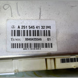 2007-2013 Mercedes GL450 Airmatic Suspension Control Module A2515454132 ML350
