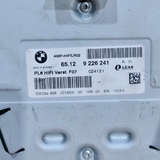 BMW 7 SERIES F01 F02 HIFI HI-FI AUDIO AMP AMPLIFIER MODULE UNIT 6512 - 9226241