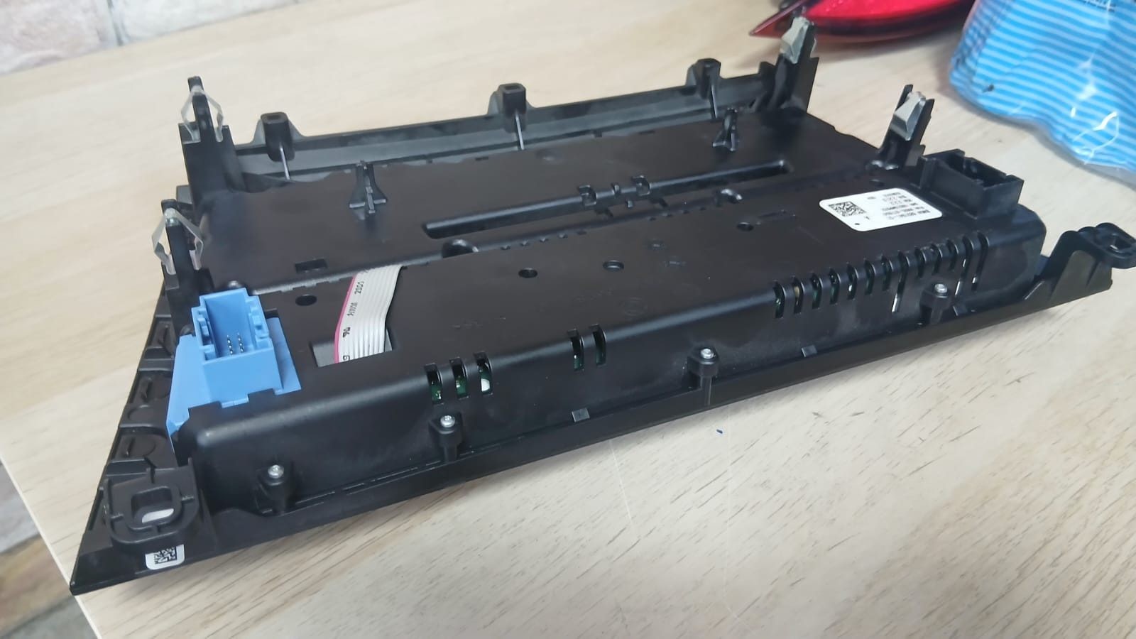 2018 BMW X6 F16 X5 F15 Heater/Ac Controls 6831941 ceramic 
