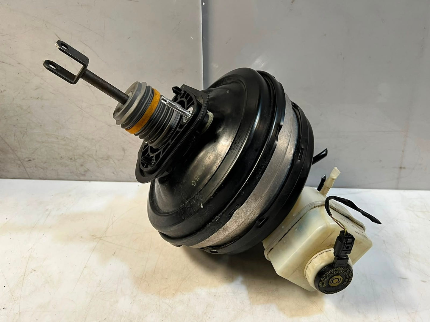 2010-2016 BMW 5 Series F10 and F11 535i Brake Booster SERVO MOTOR 6796726 OEM