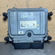 07-13 Mercedes W164 ML GL Engine Control Module Unit ECM ECU A272 1536191 OEM