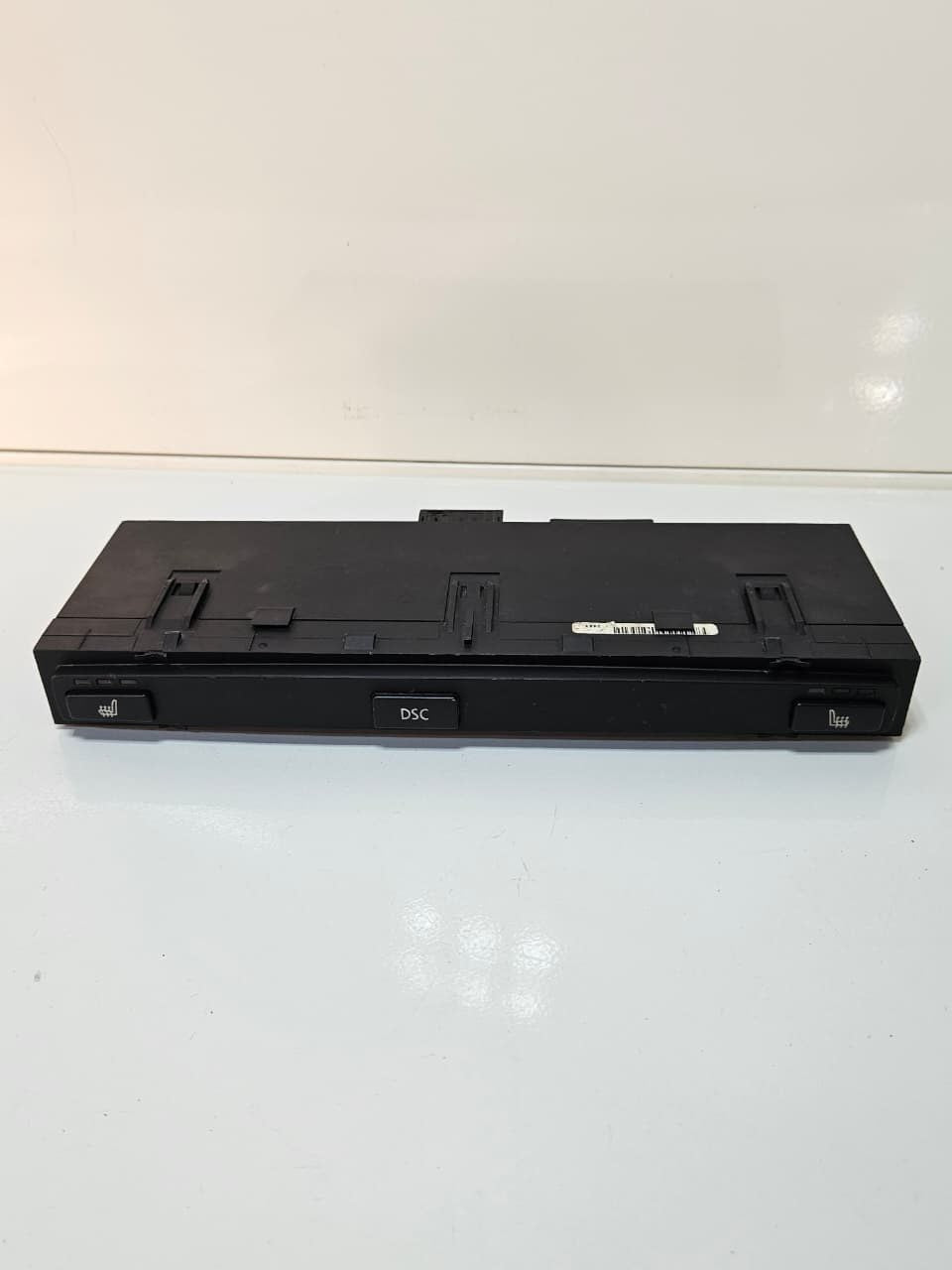 2004-2008 BMW E60 E61 525i Heated Seat DSc Switch Panel 6940223