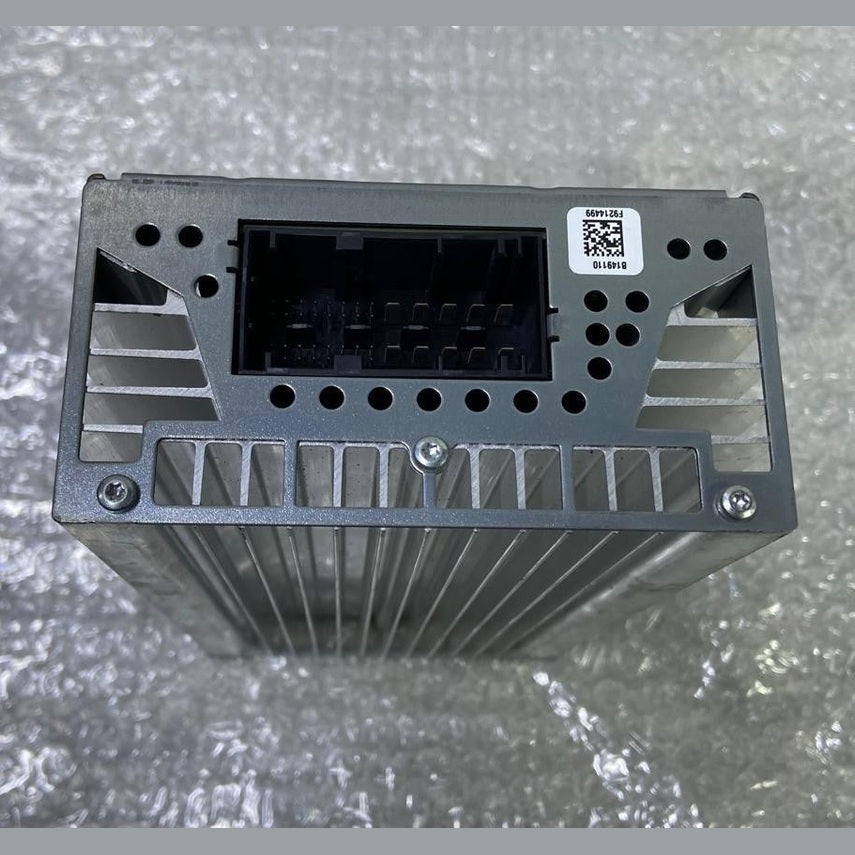 OEM BMW F15 F16 F85 F86 X5 Hi-Fi System Amplifier Harman Becker Stereo 9321075