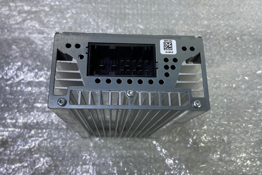 OEM BMW F15 F16 F85 F86 X5 Hi-Fi System Amplifier Harman Becker Stereo 9321075