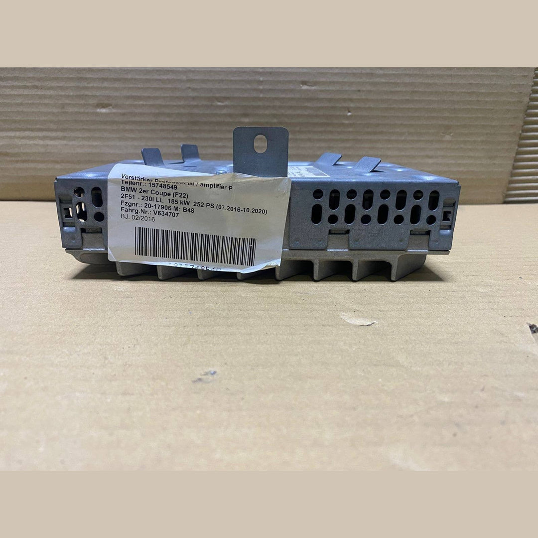 2014-2020 BMW i8 Amplifier Harman Kardon 6823478 F30 F20 F32 F34 F36
