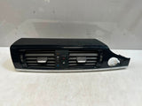 2010-2017 BMW X3 F25 CENTER Dashboard Air Vent GRILLE UNIT 9184742 OEM