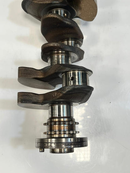 2014 Mini Cooper F54 F55 F56 F57 F60 F45 F46 B36 B38 1.5p Crankshaft 7640930