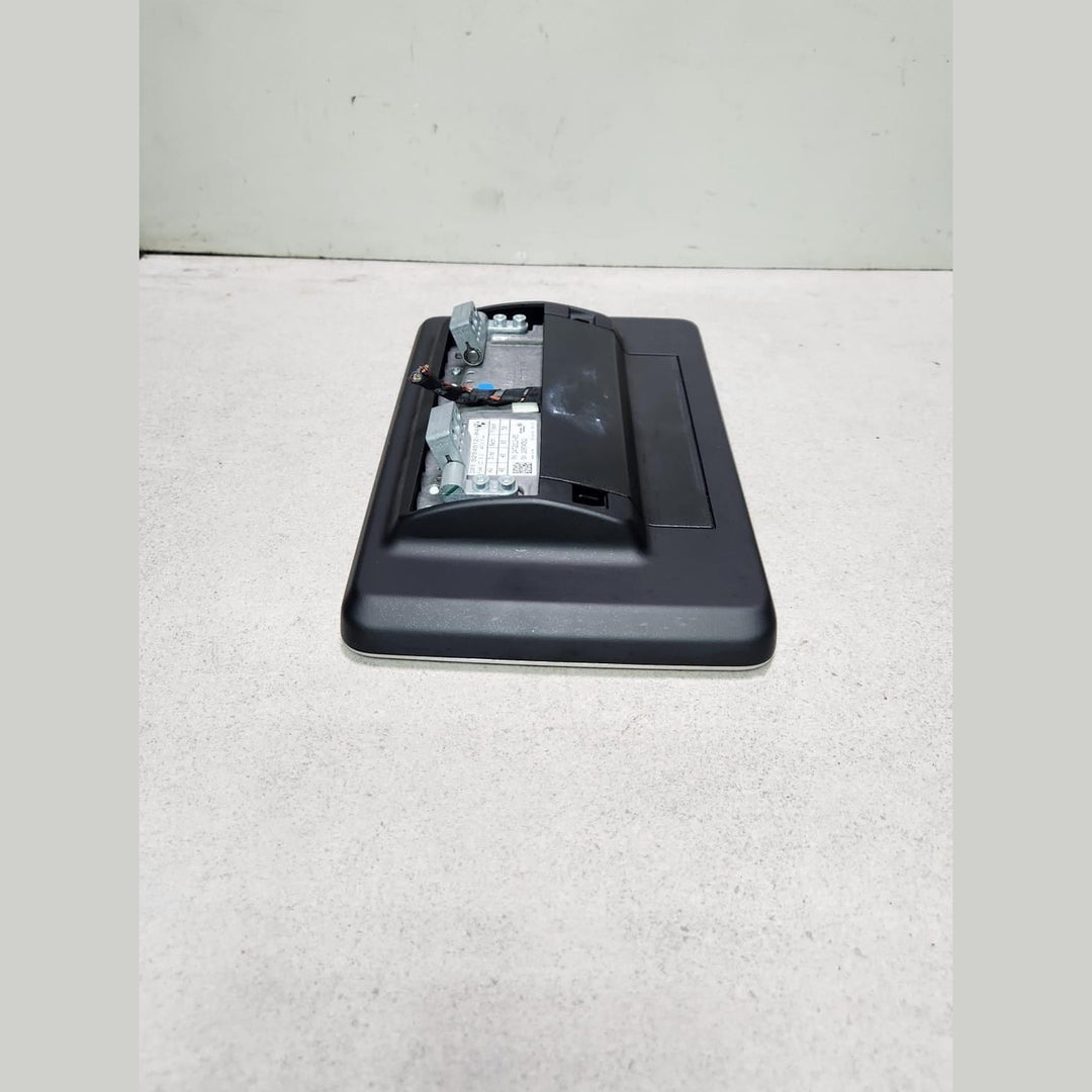 2014-2018 BMW 5 Series 7 Series X5 and X6 Rear Compartment Monitor 9294912 OEM