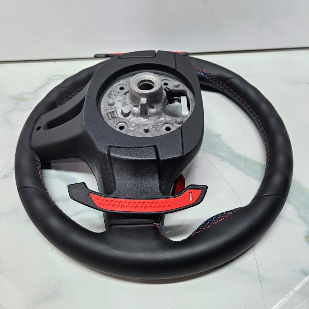 2019-2023 BMW M5 Series G30 F91 F90 Steering Wheel Shift Pads 5A090A0 OEM