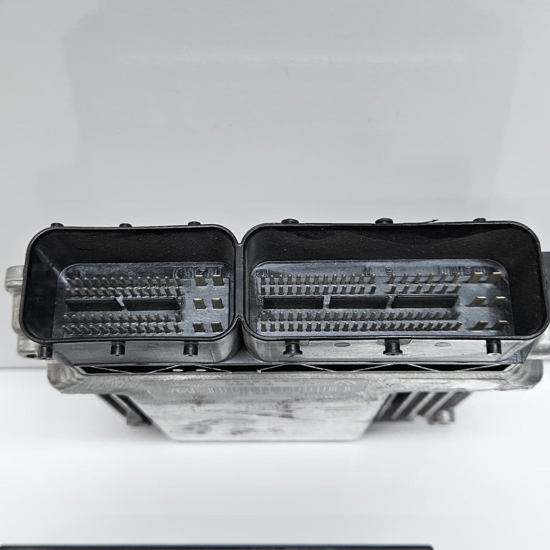BMW Engine Control Unit DME ECU SET E90 N46N engine 7589705 BMW E90 E60 118i 120