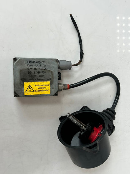 2000-2006 BMW X5 E53 D2S D2R 35W Xenon Headlight Ballast 8386708 OEM