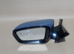 Bild in die Galerieansicht laden, BMW G14 LEFT HAND DRIVE LEFT SIDE  LHD SIDE MIRROR  - A046412