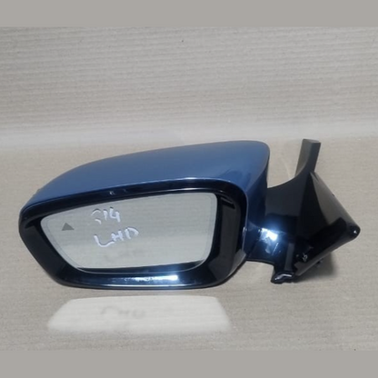 BMW G14 LEFT HAND DRIVE LEFT SIDE  LHD SIDE MIRROR  - A046412