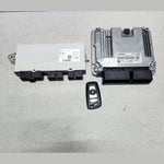 Load image into Gallery viewer, BMW Engine Control Unit DDE 8589142 OEM Engine Control Unit ECU SET 2016 520 B47