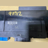 2010-2014 BMW X1 Body Control Module 9305739 X1 E84