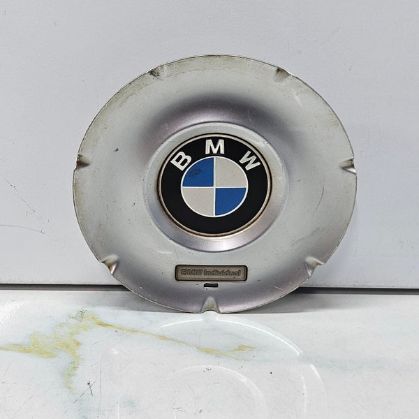 BMW Hybrid 5 F06 F10 F11 F12 F13 F18 Hub Cap Silver D=158mm 7842859 OEM