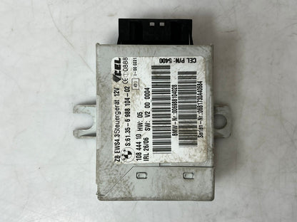 BMW Z3 3 5 series E36 E46 E39 2.5i M54 ENGINE ECU SET DME MS43 EWS3 7551615