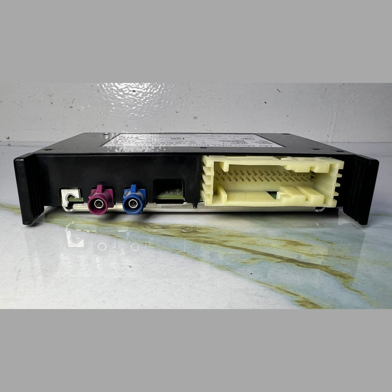 Mercedes Control Unit Complete Emergency Call System A2229005815