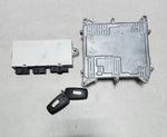 Load image into Gallery viewer, 2011 BMW 528i Engine Control Unit ECU Set 7635714 F10 F11 X3 N20