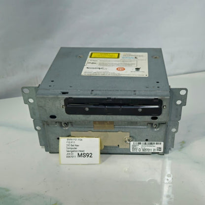 BMW F01 F06 F10 F11 CIC Sat Nav Computer Navigation Head Unit ALPINE CI 9257011
