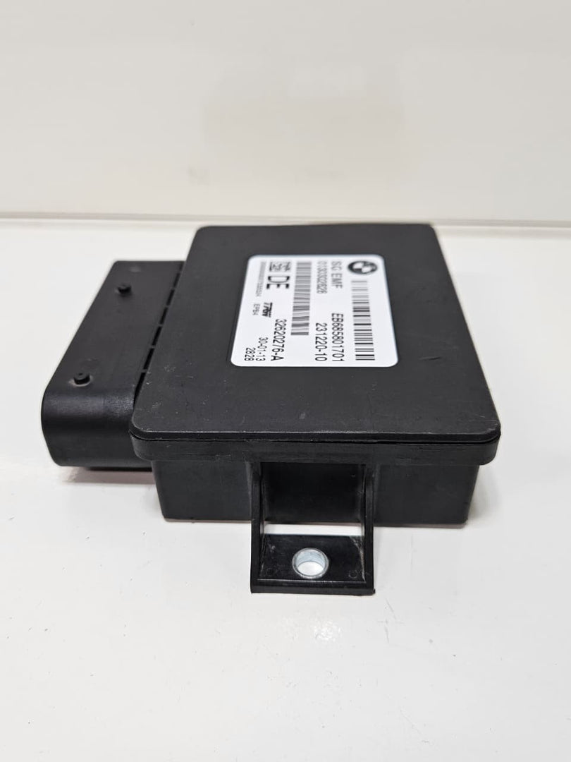 OEM BMW F10 F11 F06 X3 X4 EMF PARKING BRAKE CONTROL UNIT 6858017