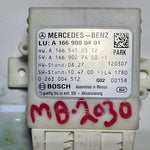 Load image into Gallery viewer, Mercedes Parktronic Control Module A1669000401 W166 ML350 ML Class