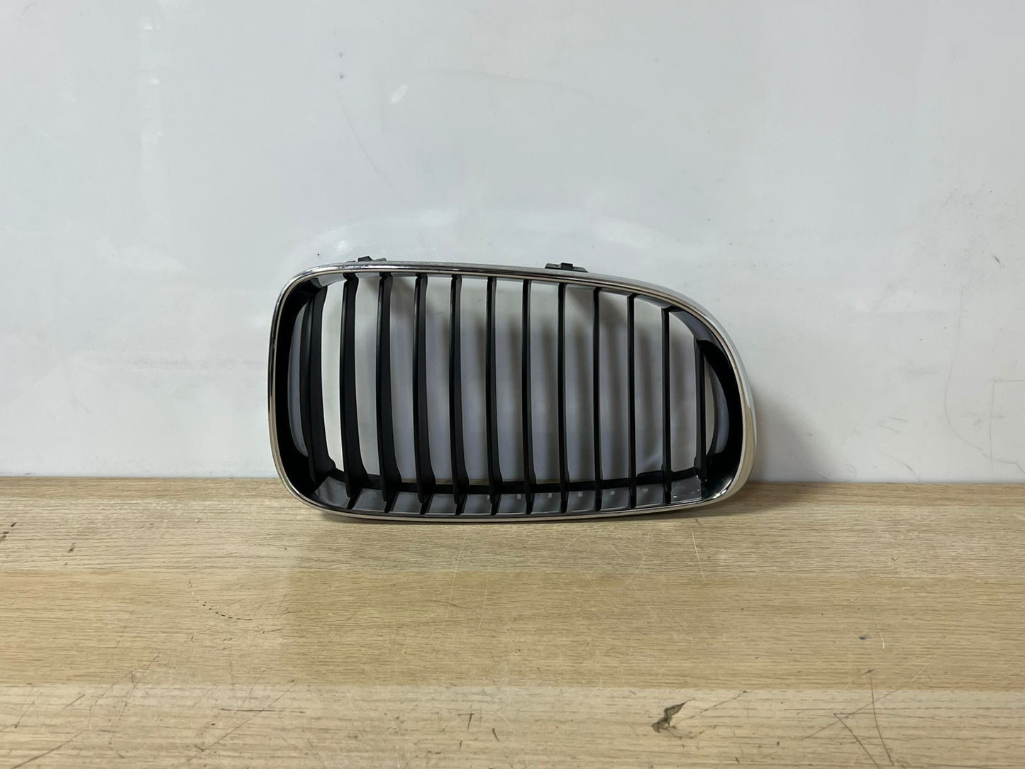 BMW 1 Series E81 E82 E87 LCI E88 Grille Chrome Frame Right O/S 7166440