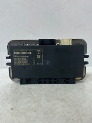 2011-16 BMW 528i 535i 550i 5' F10 F11 Footwell Light Control Module 9345373 OEM