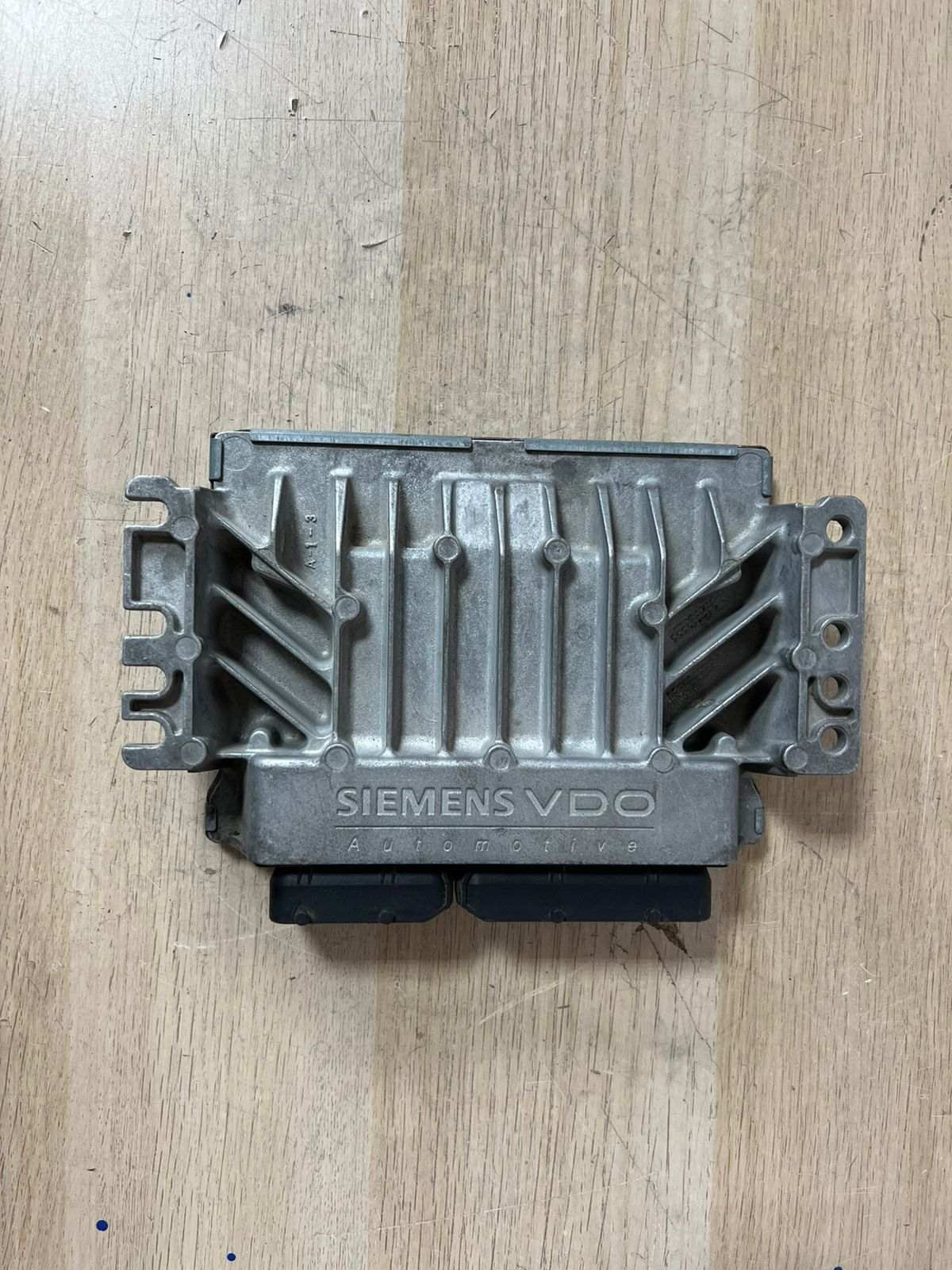 2012-2014 Mini Cooper Engine Control Module 7557395