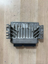 2012-2014 Mini Cooper Engine Control Module 7557395