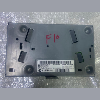OEM BMW 7 Series F01 F02 F10 Hifi System Amplifier Harman Becker 9312590