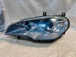 Bild in die Galerieansicht laden, Bmw X5 E70 2010-2012 LCI  RHD Headlight XENON LEFT SIDE Headlamp 7221893