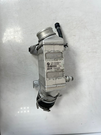 2008-2019 BMW X6 F01 F02 F04 F10 E70 F15 Right Turbocharger Intercooler 7575406