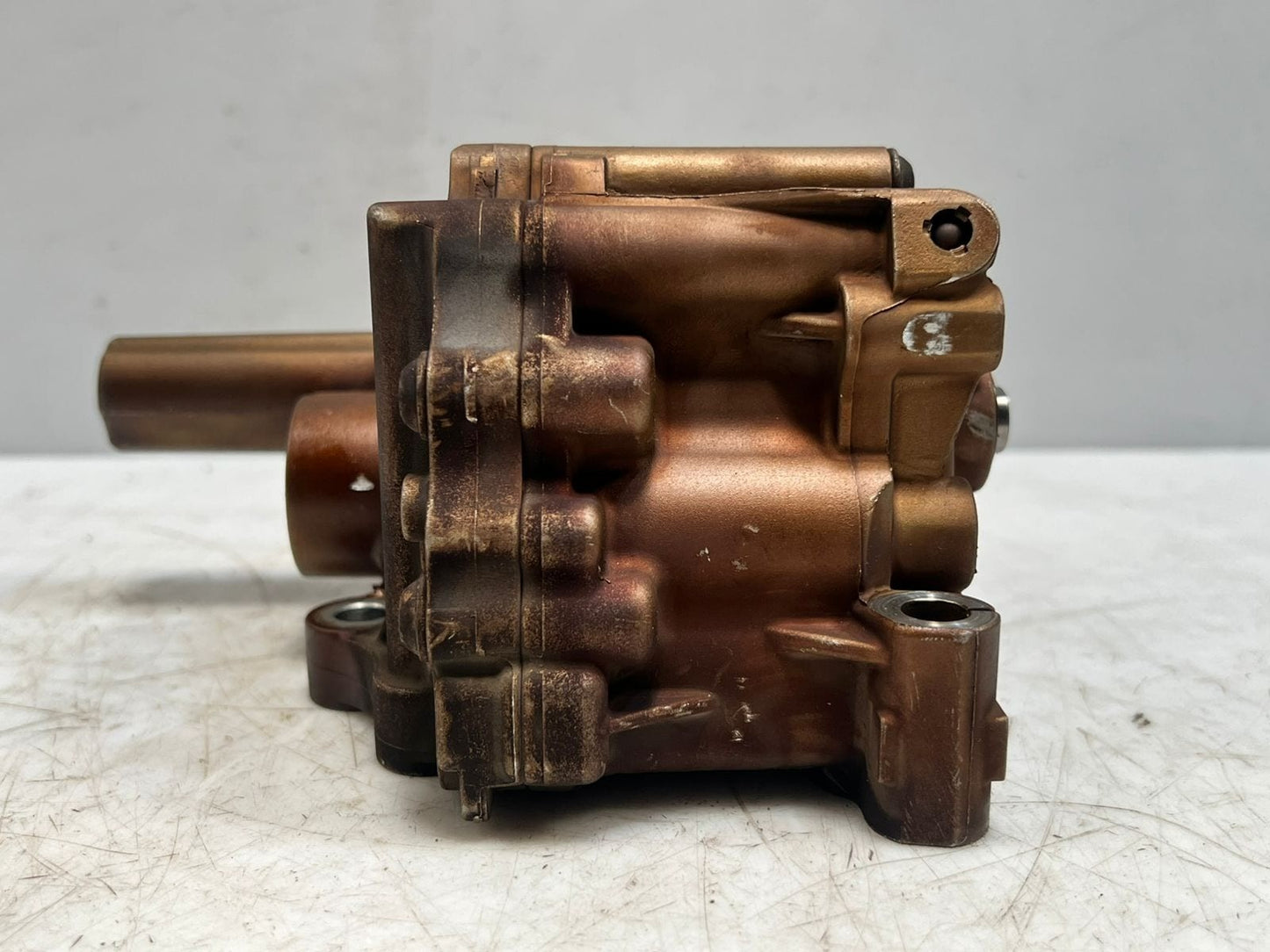 2008-2013 BMW 135i 1 Series E82 X3 X5 Z4 N52 N54 Engine Oil Pump 7560250 OEM